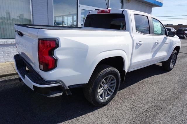 new 2024 Chevrolet Colorado car, priced at $31,231