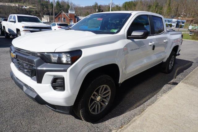 new 2024 Chevrolet Colorado car, priced at $31,231