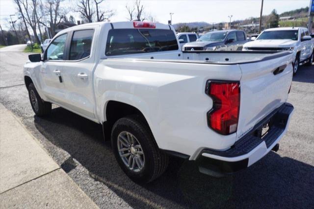 new 2024 Chevrolet Colorado car, priced at $31,231