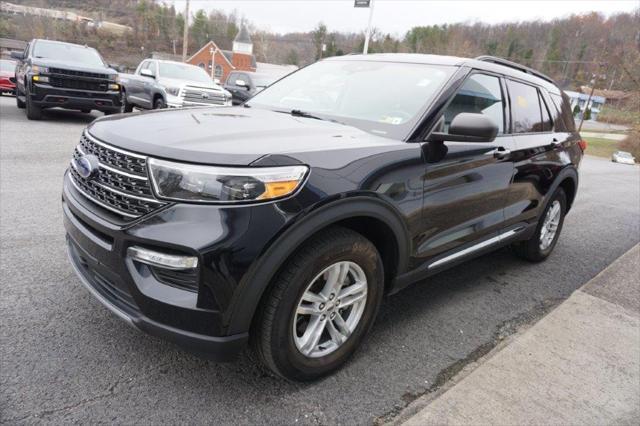 used 2020 Ford Explorer car, priced at $21,292