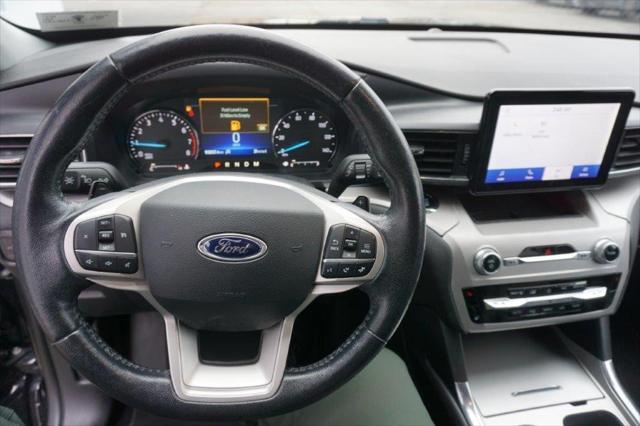 used 2020 Ford Explorer car, priced at $21,292