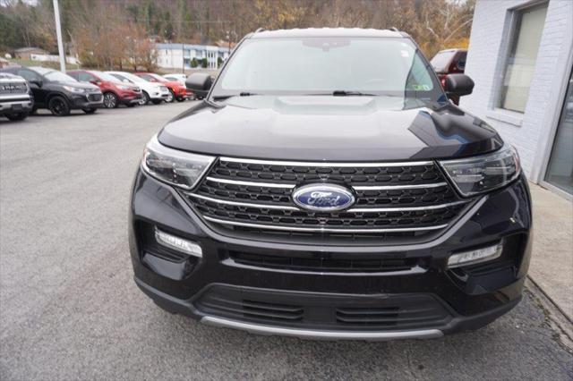 used 2020 Ford Explorer car, priced at $21,292