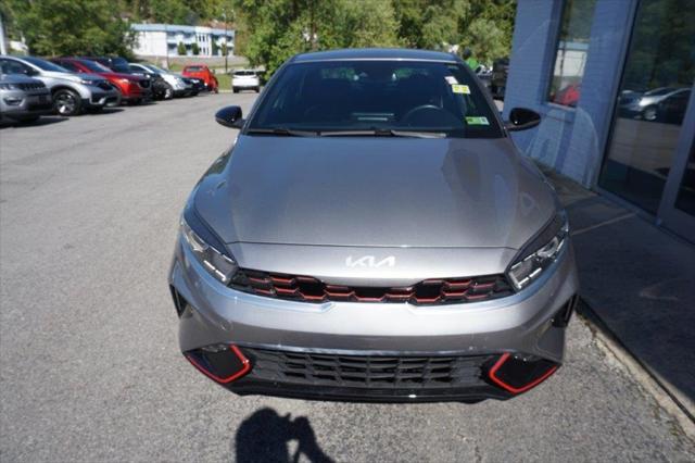 used 2022 Kia Forte car, priced at $18,045