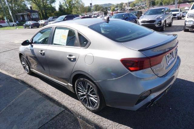 used 2022 Kia Forte car, priced at $18,045