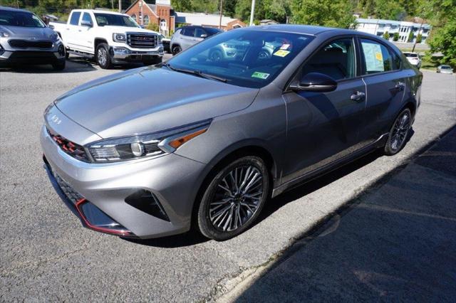 used 2022 Kia Forte car, priced at $18,045