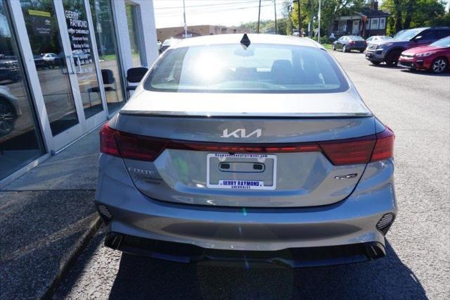 used 2022 Kia Forte car, priced at $18,045