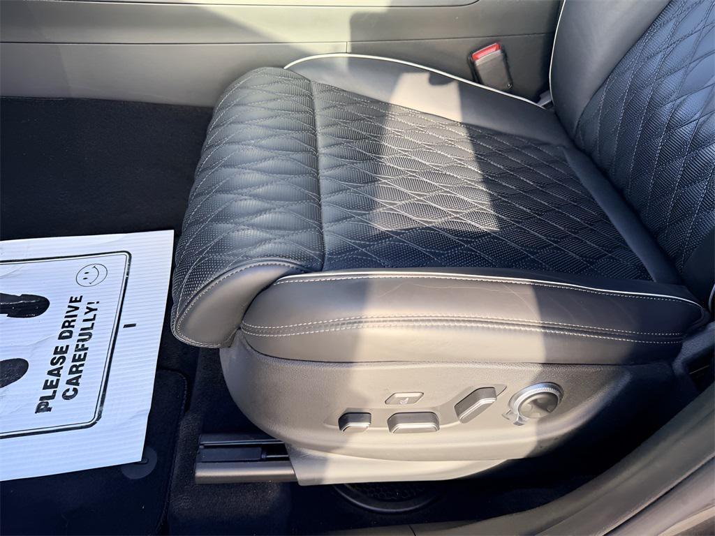 used 2025 Genesis GV70 car, priced at $50,929