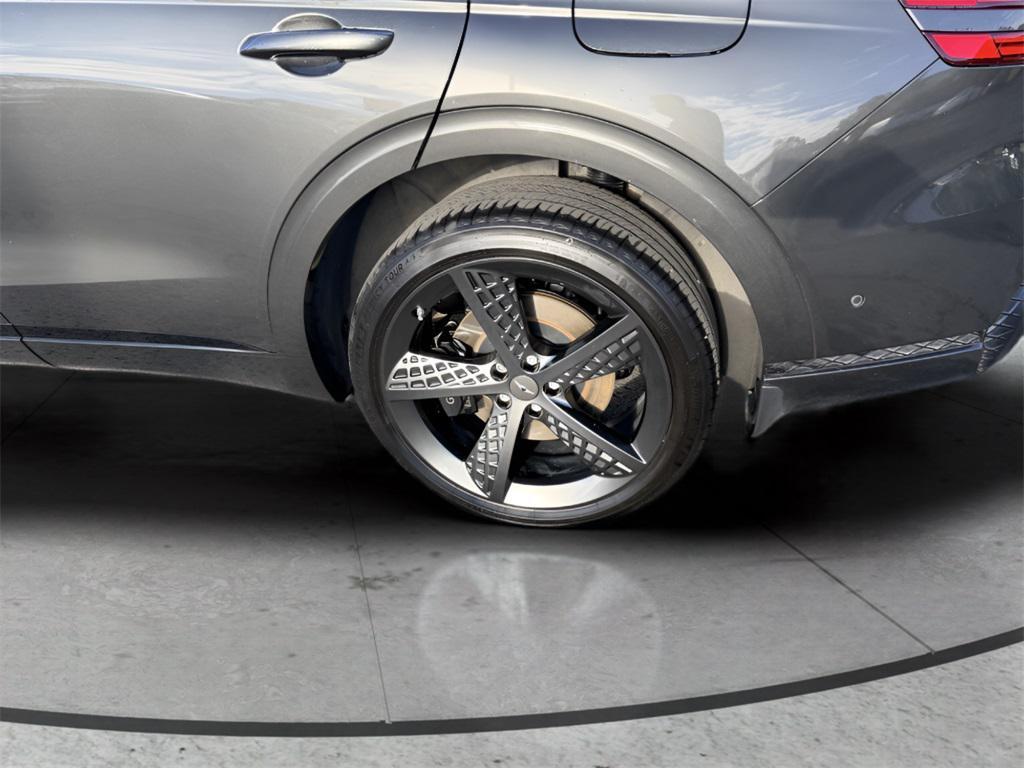 used 2025 Genesis GV70 car, priced at $50,929