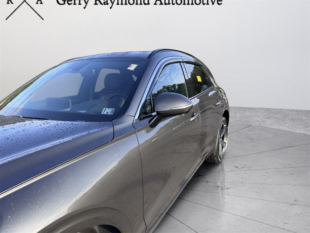 used 2025 Genesis GV70 car, priced at $50,929