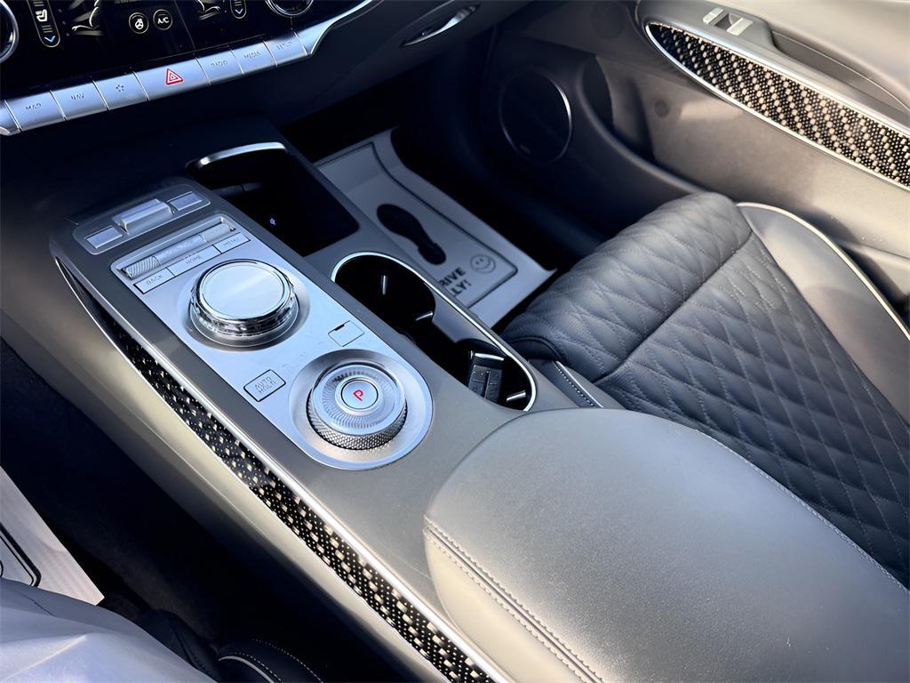 used 2025 Genesis GV70 car, priced at $50,929