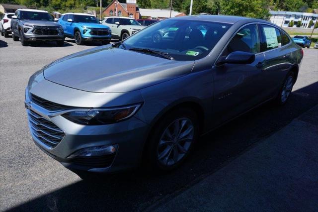 new 2025 Chevrolet Malibu car, priced at $26,496