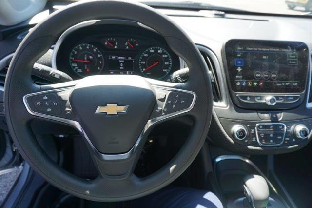 new 2025 Chevrolet Malibu car, priced at $26,496