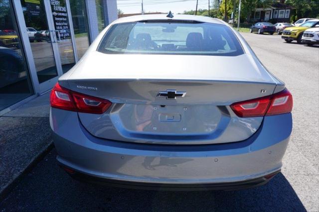 new 2025 Chevrolet Malibu car, priced at $26,996