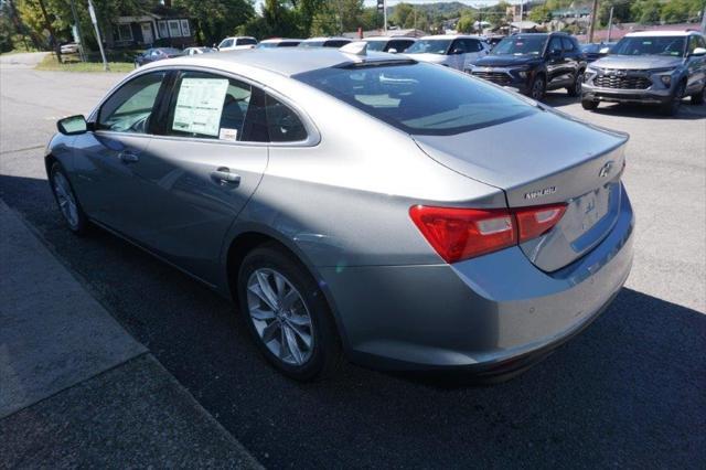 new 2025 Chevrolet Malibu car, priced at $26,996