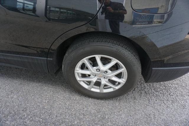 used 2022 Chevrolet Equinox car, priced at $22,129