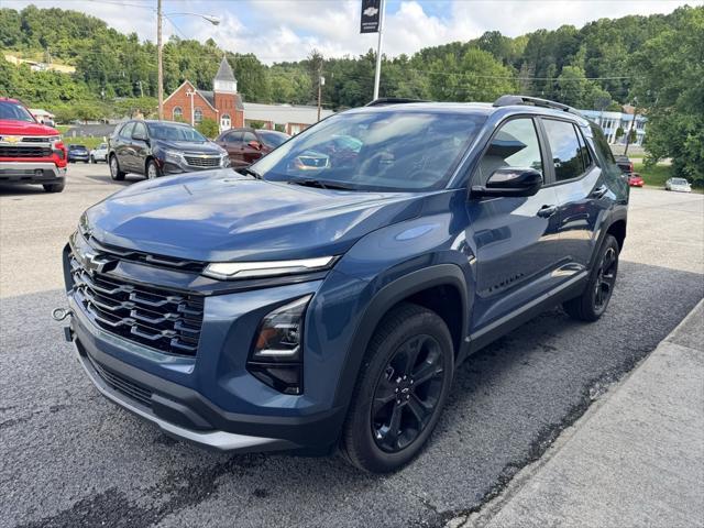 new 2026 Chevrolet Equinox car, priced at $31,040