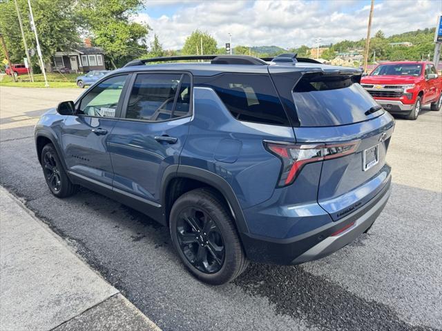 new 2026 Chevrolet Equinox car, priced at $31,040