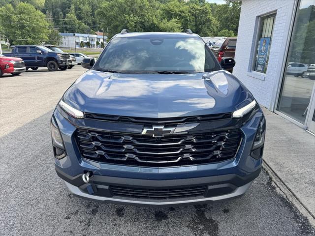 new 2026 Chevrolet Equinox car, priced at $31,040