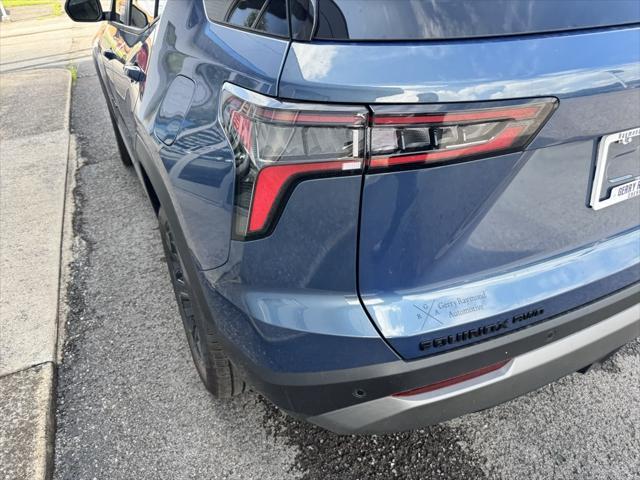 new 2026 Chevrolet Equinox car, priced at $31,040