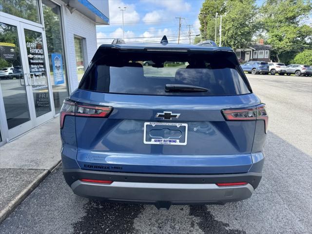 new 2026 Chevrolet Equinox car, priced at $31,040