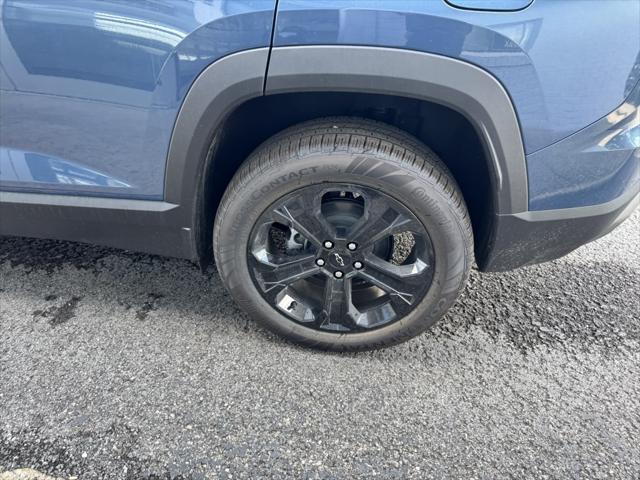 new 2026 Chevrolet Equinox car, priced at $31,040