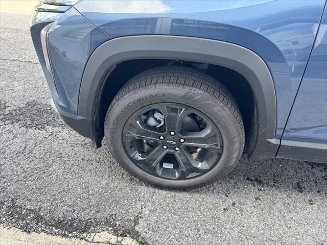 new 2026 Chevrolet Equinox car, priced at $31,040