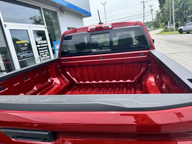 new 2025 Chevrolet Colorado car, priced at $45,000