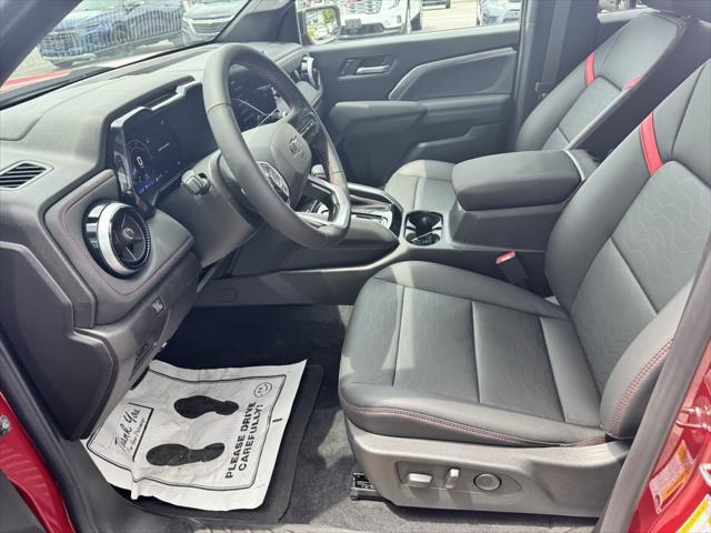 new 2025 Chevrolet Colorado car, priced at $45,000