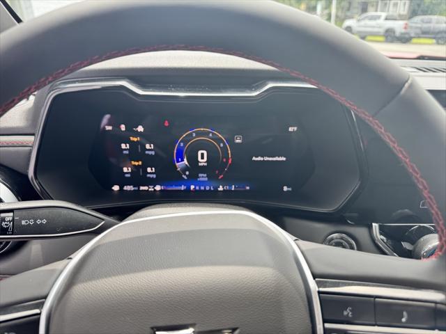 new 2025 Chevrolet Colorado car, priced at $45,000