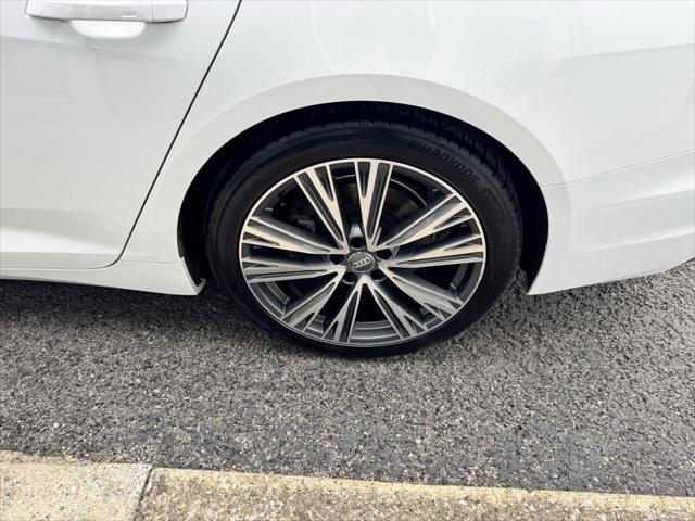 used 2019 Audi A6 car, priced at $23,800
