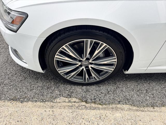 used 2019 Audi A6 car, priced at $23,800