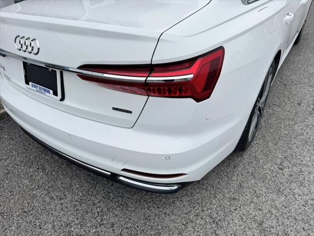 used 2019 Audi A6 car, priced at $23,800