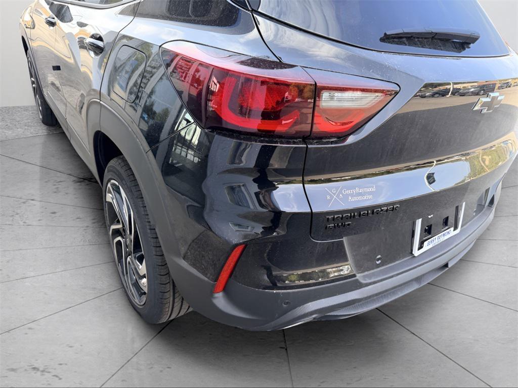 new 2026 Chevrolet TrailBlazer car, priced at $31,250