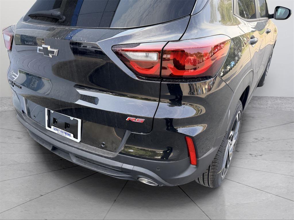 new 2026 Chevrolet TrailBlazer car, priced at $31,250