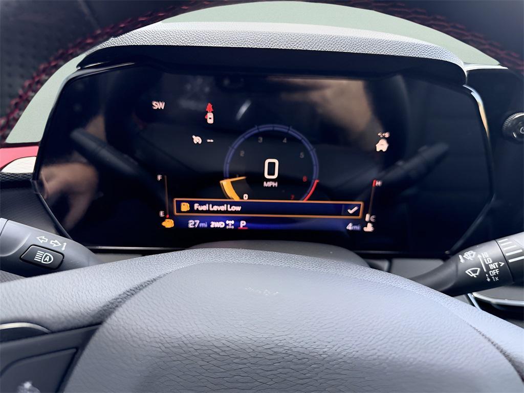 new 2026 Chevrolet TrailBlazer car, priced at $31,250