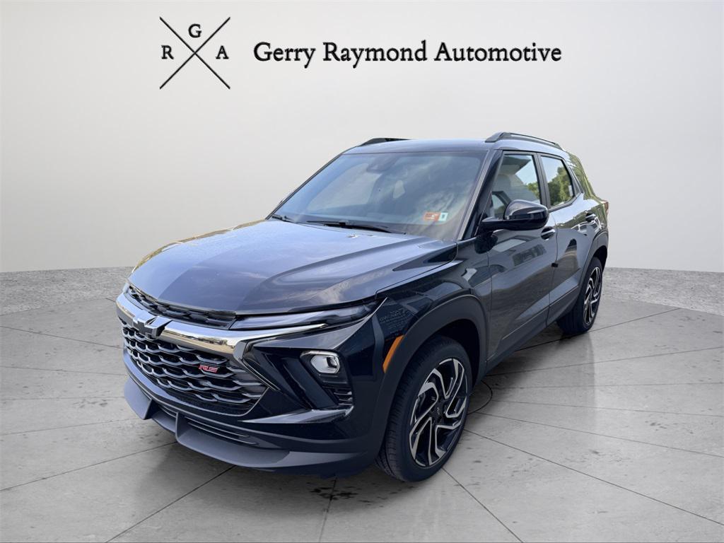 new 2026 Chevrolet TrailBlazer car, priced at $31,250