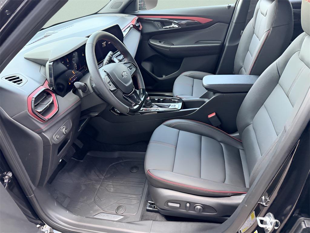 new 2026 Chevrolet TrailBlazer car, priced at $31,250