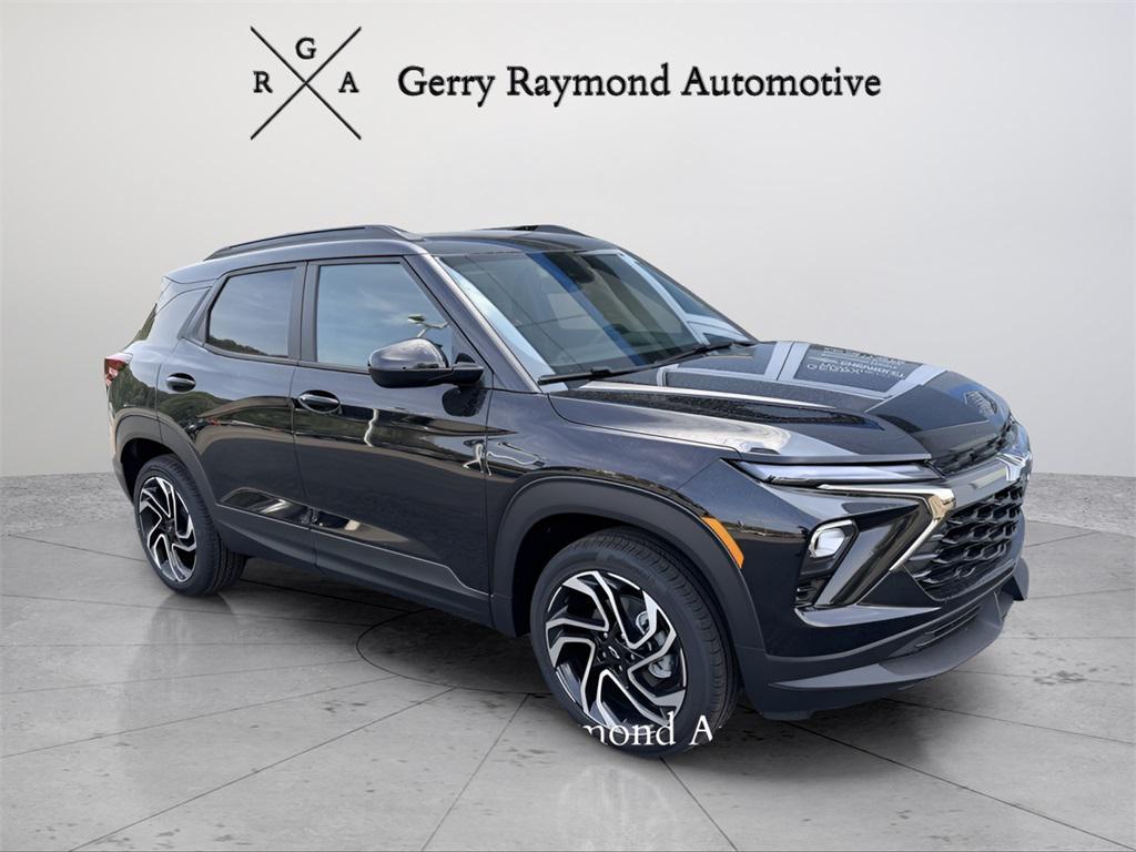 new 2026 Chevrolet TrailBlazer car, priced at $31,250
