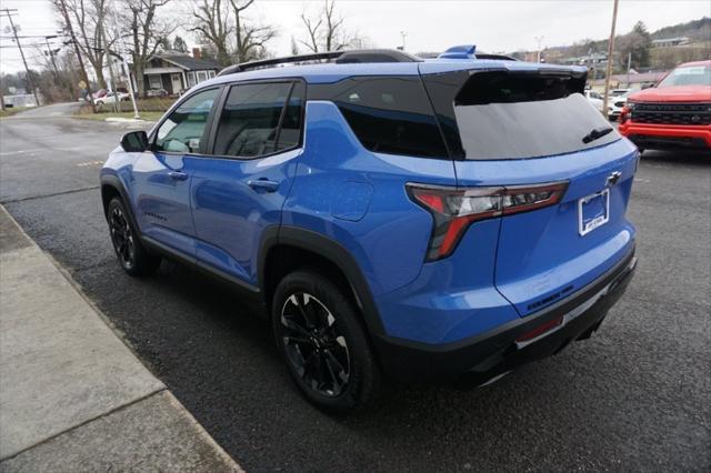 new 2025 Chevrolet Equinox car, priced at $38,965