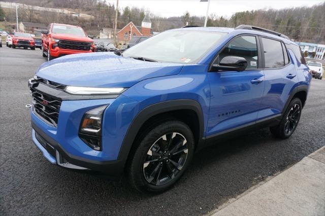 new 2025 Chevrolet Equinox car, priced at $38,965