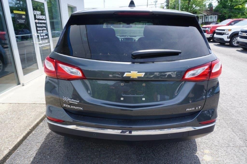 used 2018 Chevrolet Equinox car, priced at $15,697