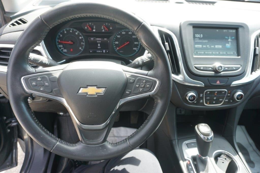 used 2018 Chevrolet Equinox car, priced at $16,840