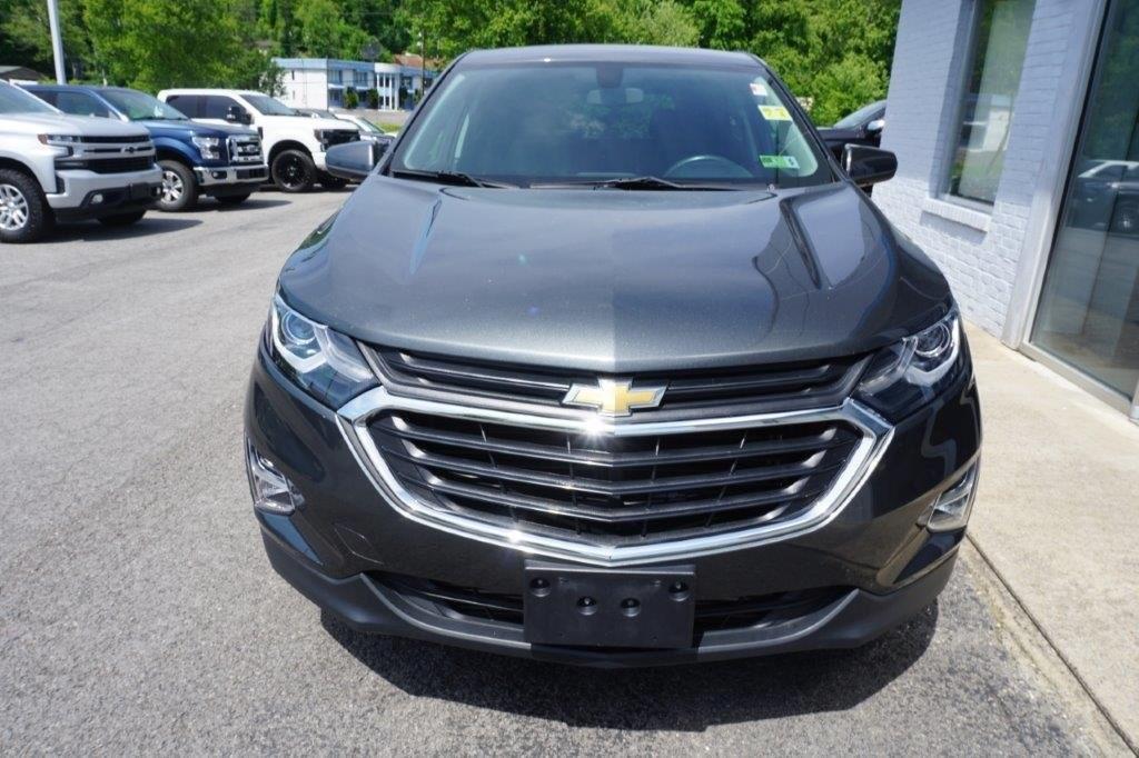 used 2018 Chevrolet Equinox car, priced at $15,697