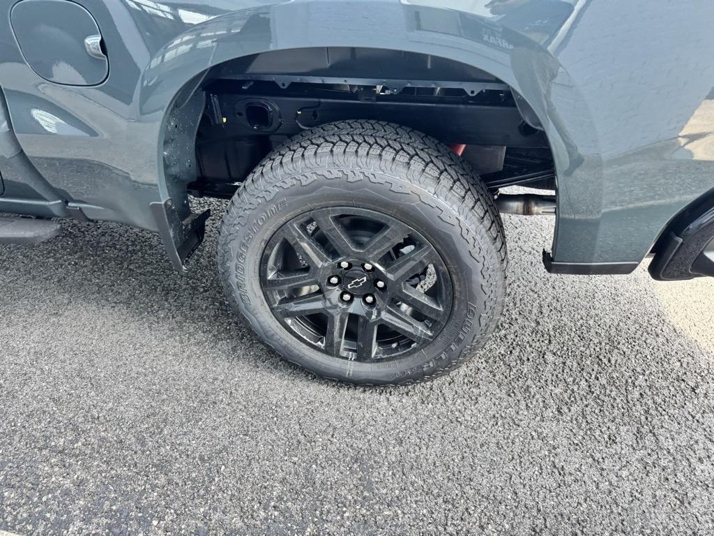 new 2025 Chevrolet Silverado 1500 car, priced at $59,890