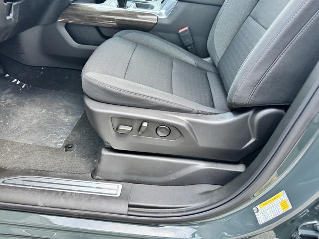 new 2025 Chevrolet Silverado 1500 car, priced at $60,500