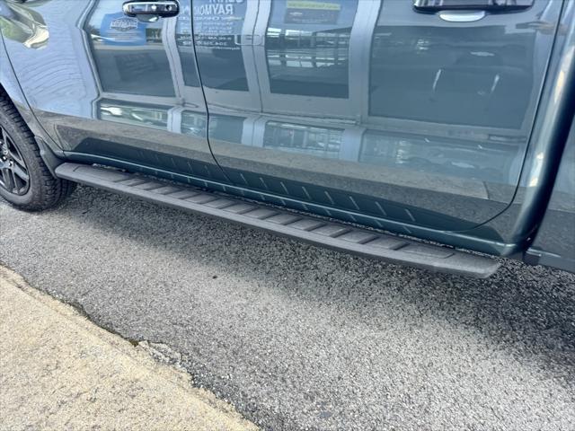new 2025 Chevrolet Silverado 1500 car, priced at $60,500