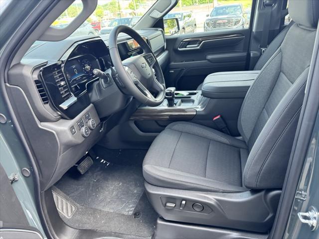 new 2025 Chevrolet Silverado 1500 car, priced at $60,500