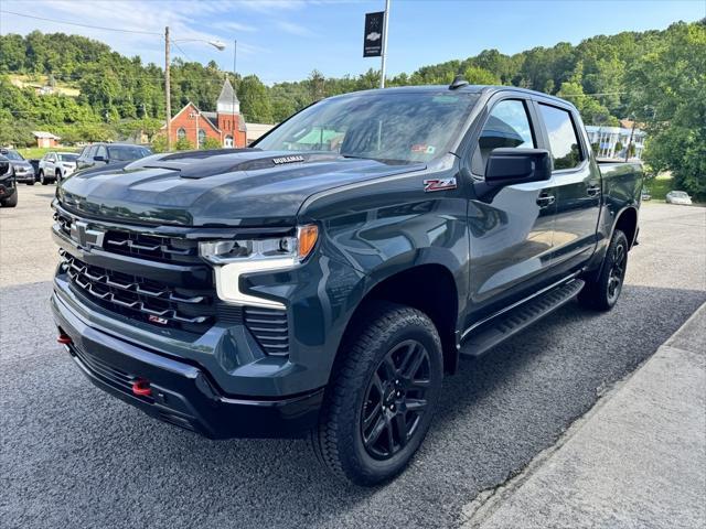 new 2025 Chevrolet Silverado 1500 car, priced at $60,500