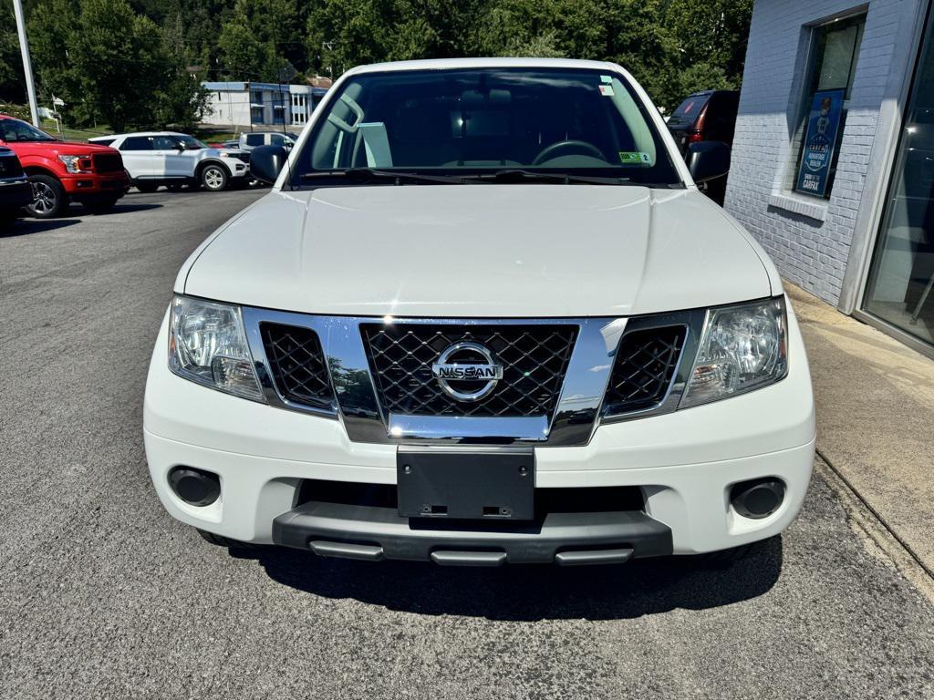 used 2019 Nissan Frontier car, priced at $23,000
