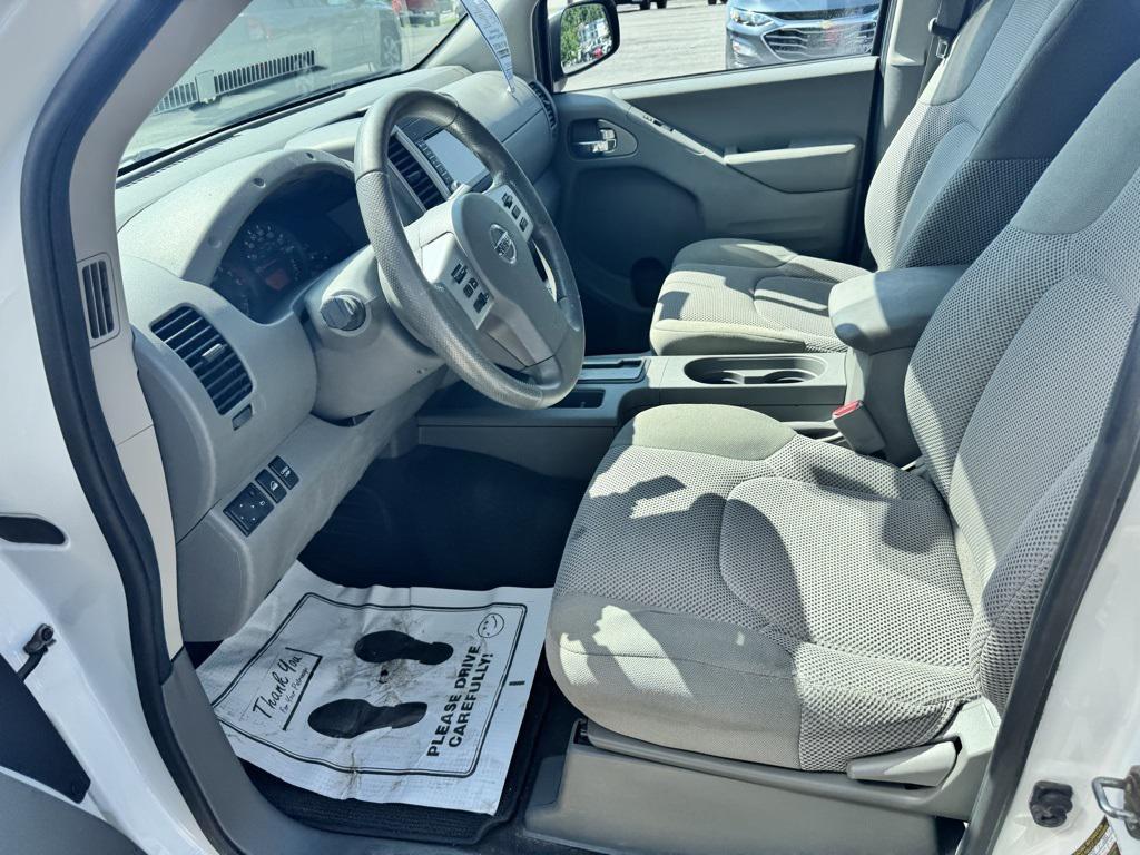 used 2019 Nissan Frontier car, priced at $23,000